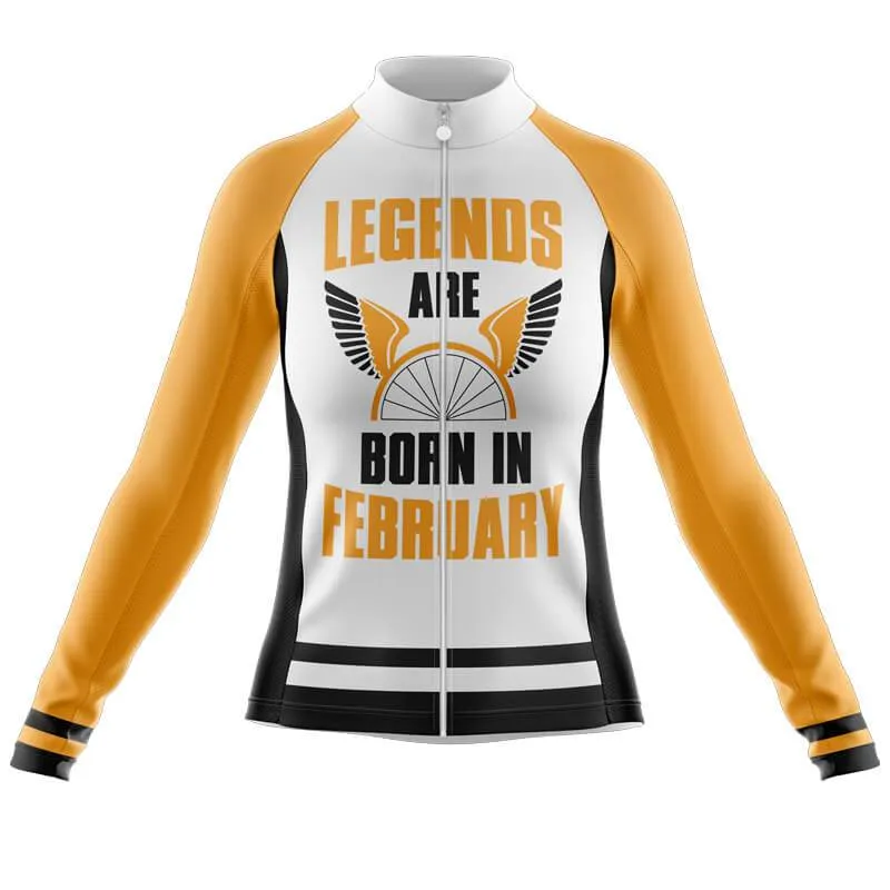 Legend are born in Thermal Club Jersey (V3-FEB)