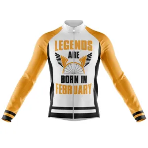 Legend are born in Thermal Club Jersey (V3-FEB)