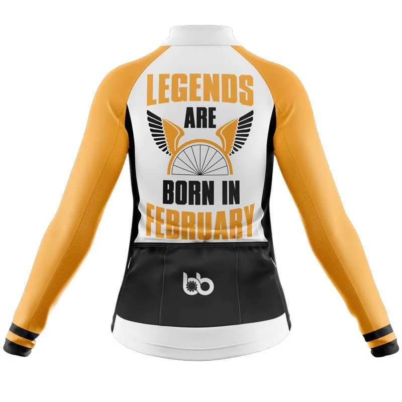 Legend are born in Thermal Club Jersey (V3-FEB)