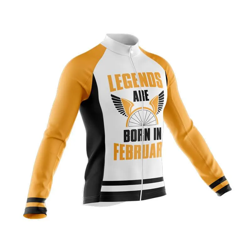 Legend are born in Thermal Club Jersey (V3-FEB)