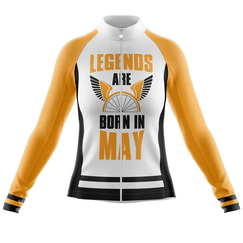 Legend are born in Thermal Club Jersey (V3-MAY)