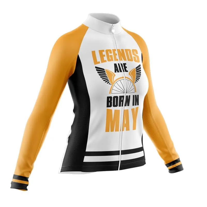 Legend are born in Thermal Club Jersey (V3-MAY)