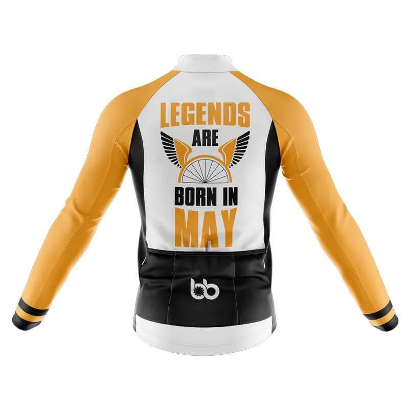 Legend are born in Thermal Club Jersey (V3-MAY)