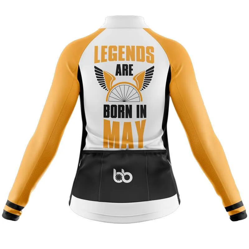 Legend are born in Thermal Club Jersey (V3-MAY)