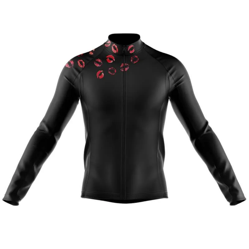 Lipstick Thermal Club Jersey (Black)