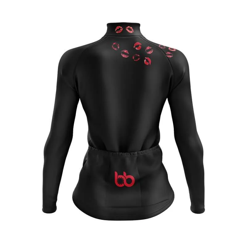 Lipstick Thermal Club Jersey (Black)