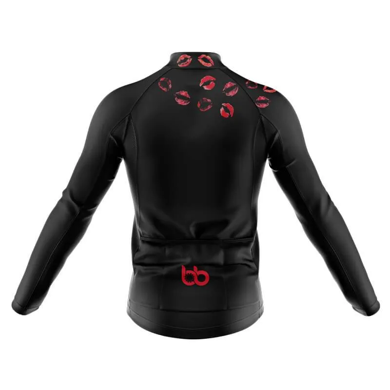 Lipstick Thermal Club Jersey (Black)