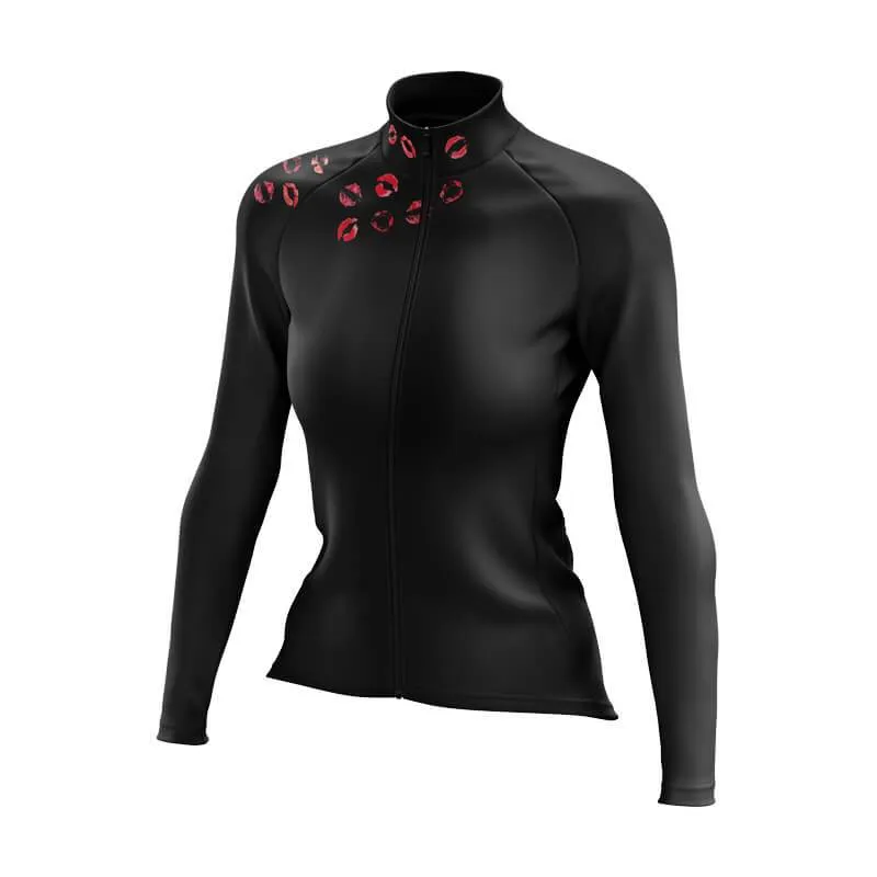 Lipstick Thermal Club Jersey (Black)