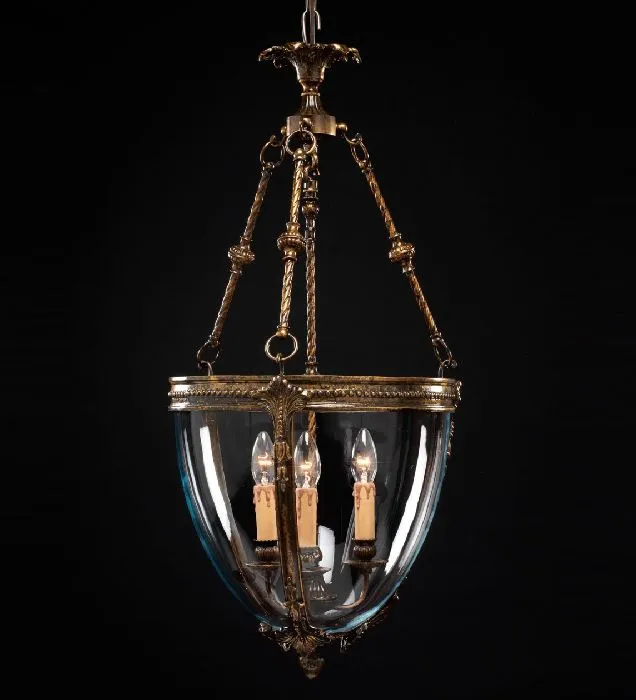 Luxurious Large Italian Lantern