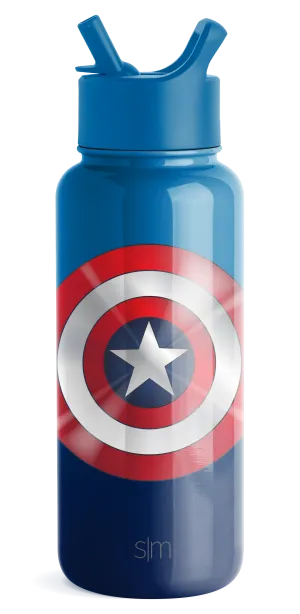 Marvel Summit Water Bottle