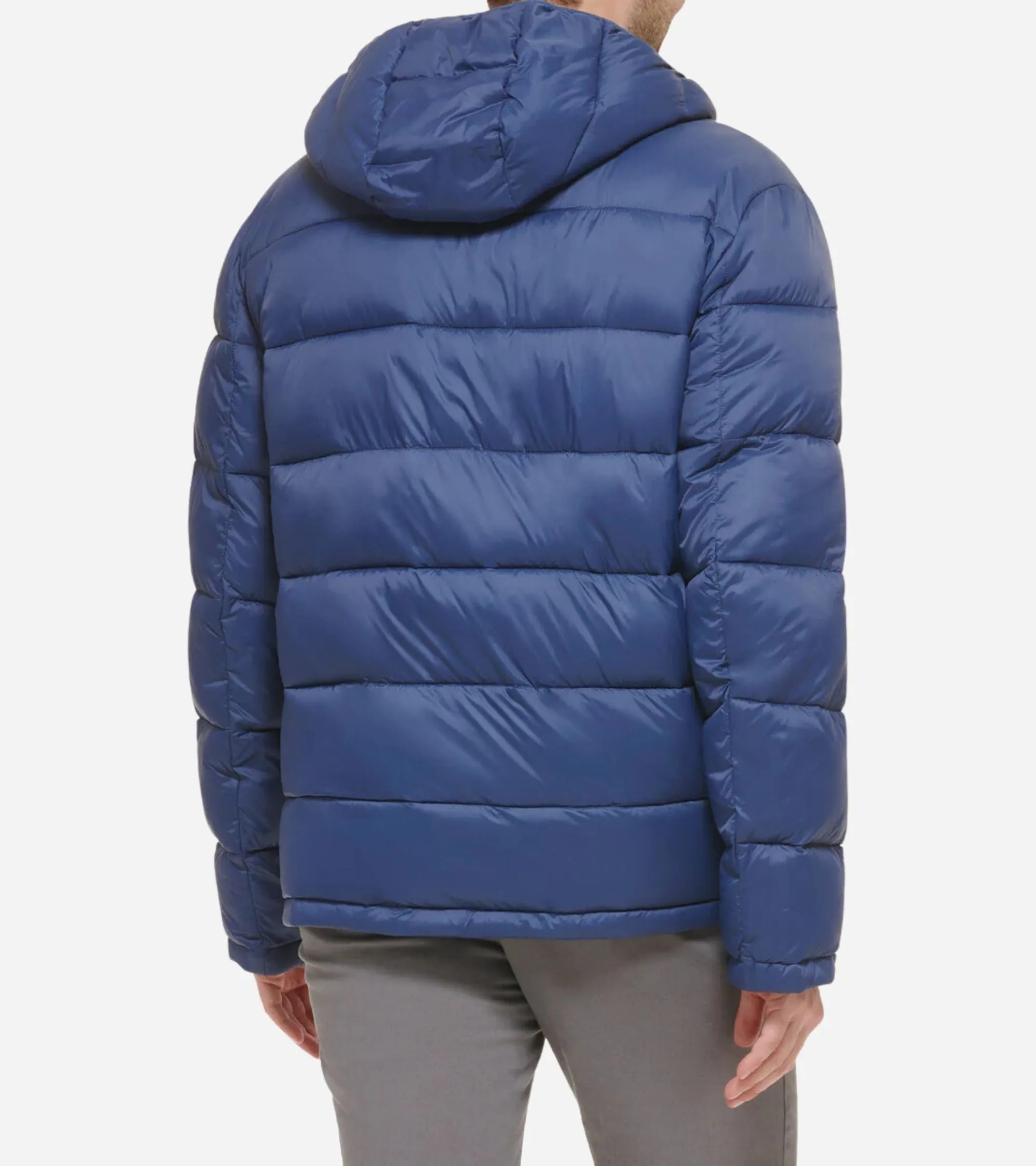 Men's Everyday Water Resistant Puffer Jacket