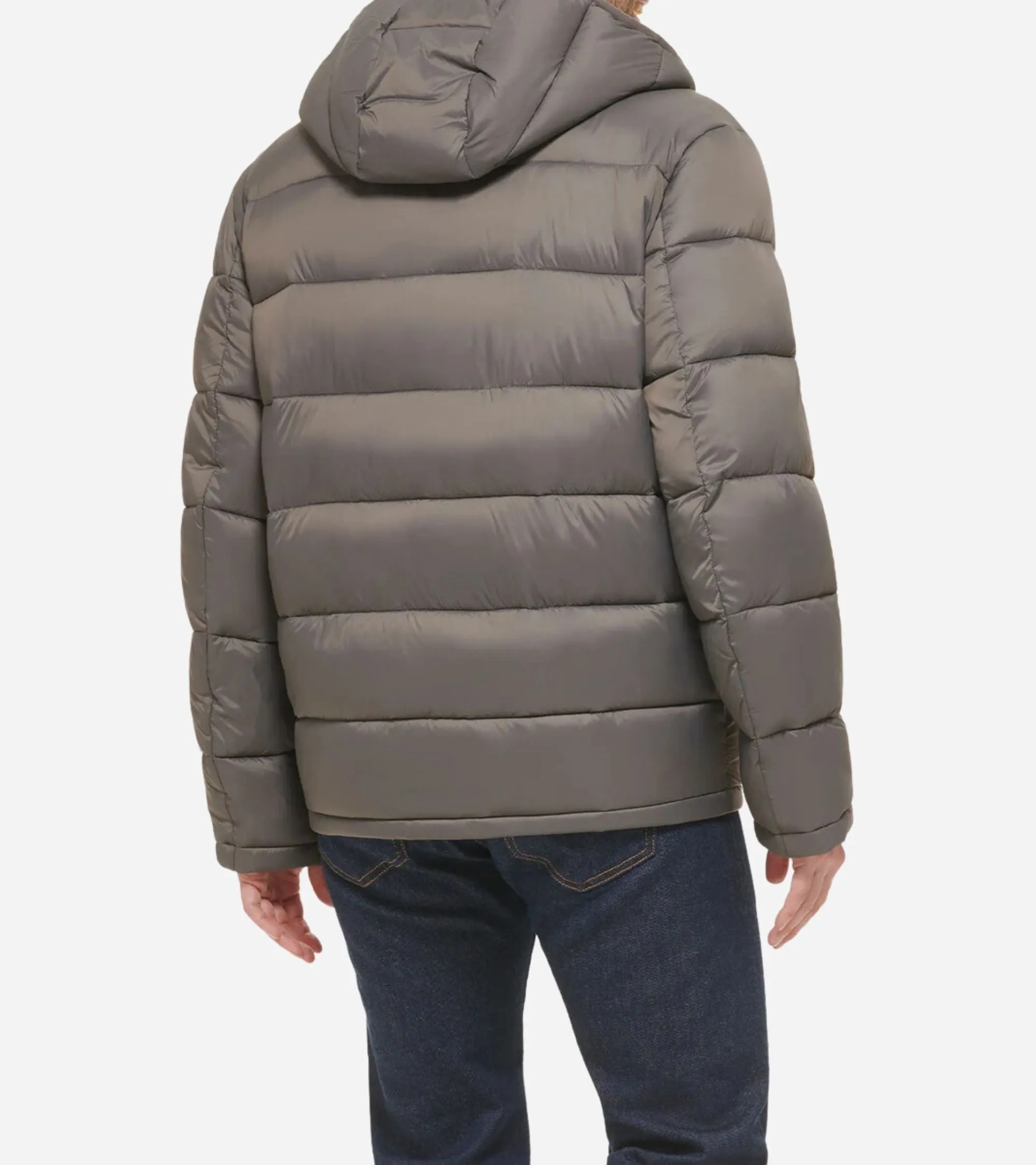 Men's Everyday Water Resistant Puffer Jacket