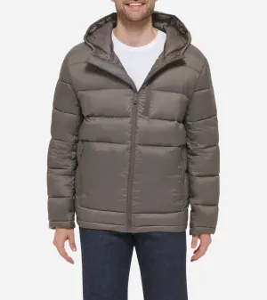 Men's Everyday Water Resistant Puffer Jacket