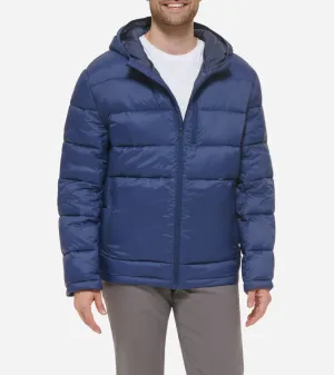 Men's Everyday Water Resistant Puffer Jacket