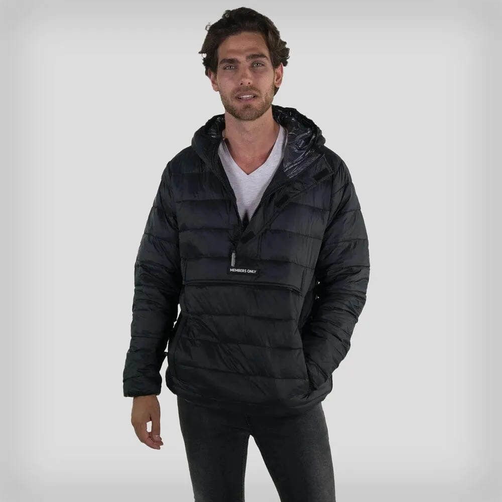 Men's Popover Puffer Jacket - FINAL SALE