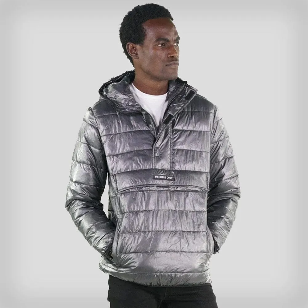 Men's Popover Puffer Jacket - FINAL SALE