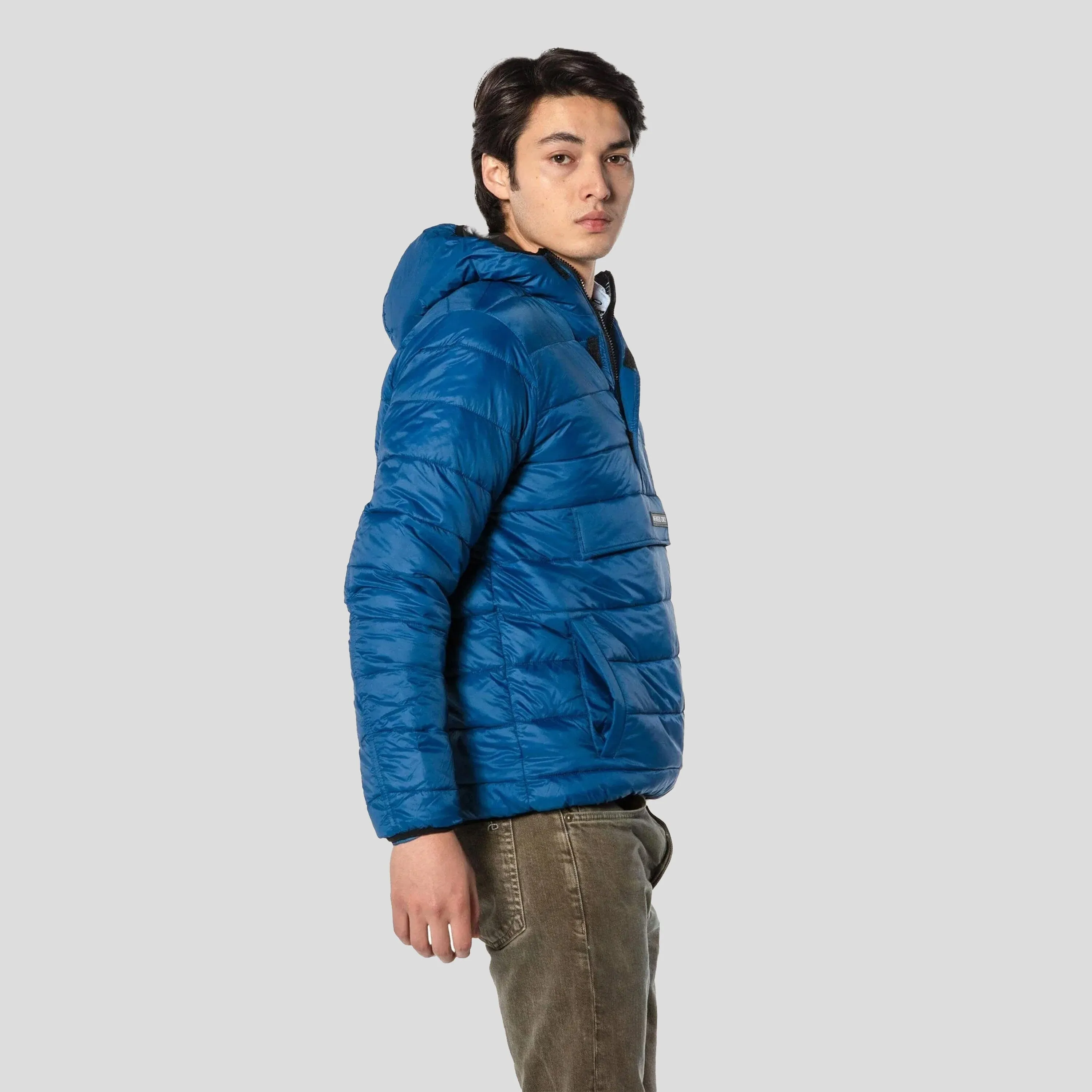 Men's Popover Puffer Jacket - FINAL SALE