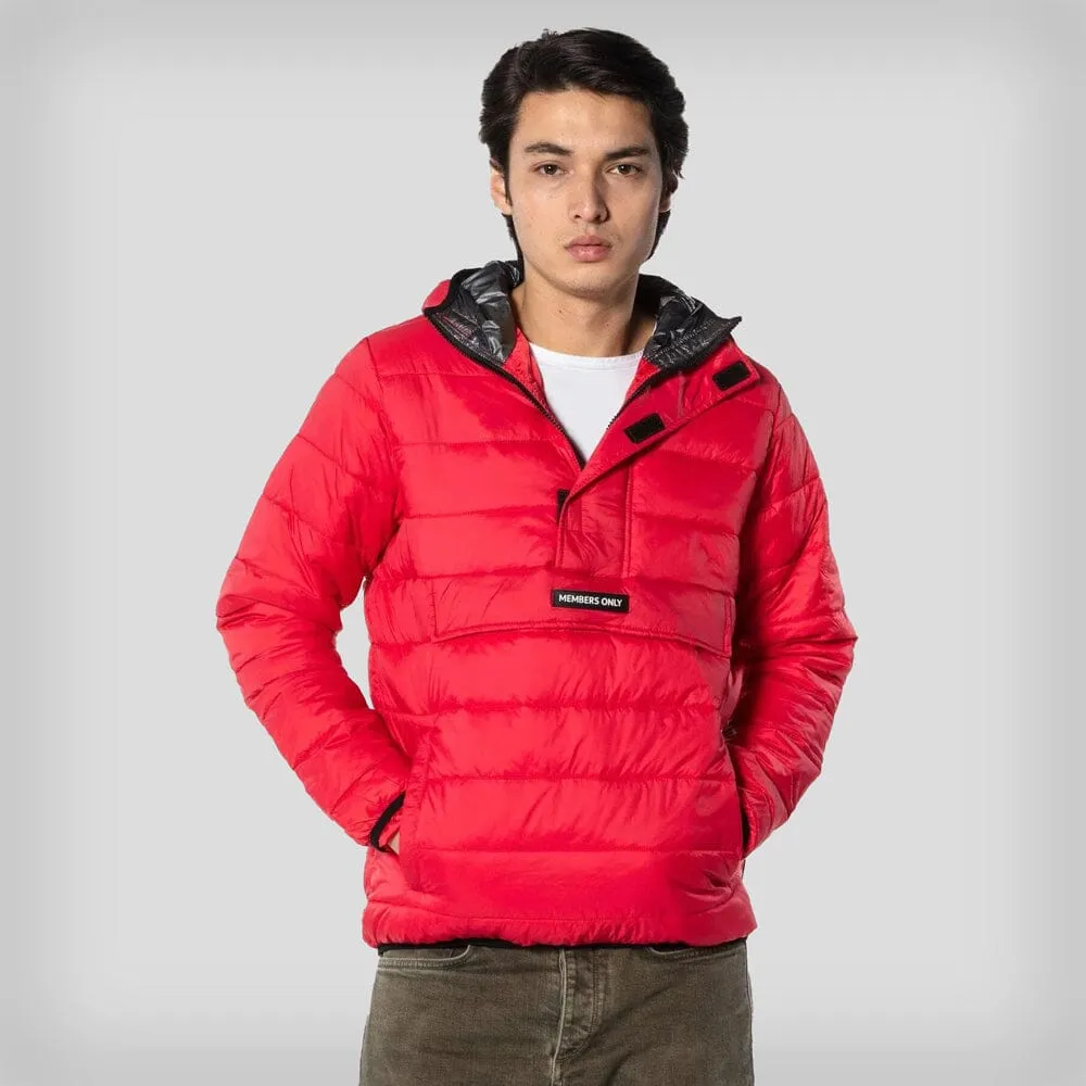 Men's Popover Puffer Jacket - FINAL SALE