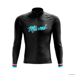 Miami Thermal Club Jersey (V3 black)