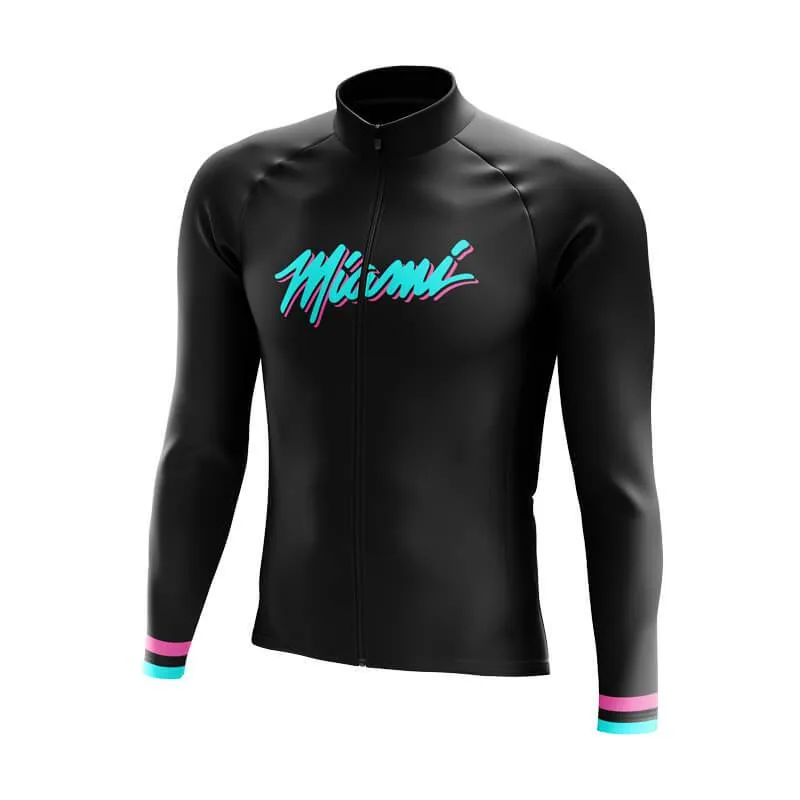 Miami Thermal Club Jersey (V3 black)