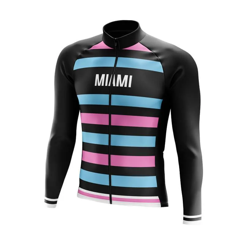 Miami Thermal Club Jersey (V7 black)