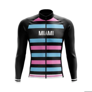 Miami Thermal Club Jersey (V7 black)