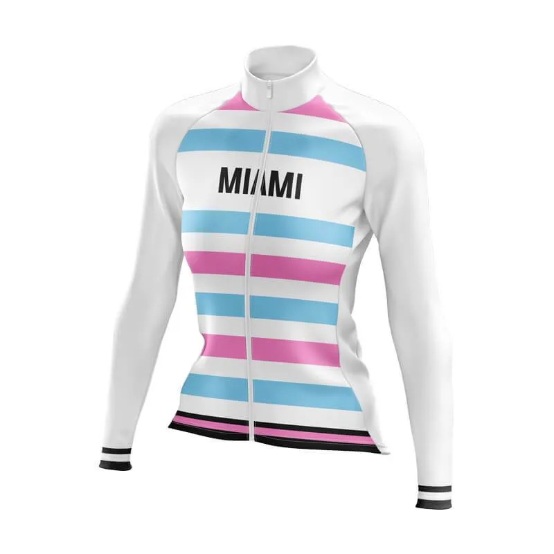 Miami Thermal Club Jersey (V7 white)