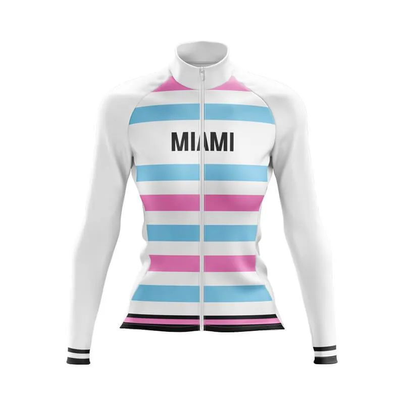 Miami Thermal Club Jersey (V7 white)