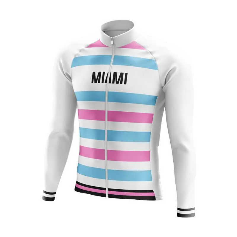 Miami Thermal Club Jersey (V7 white)