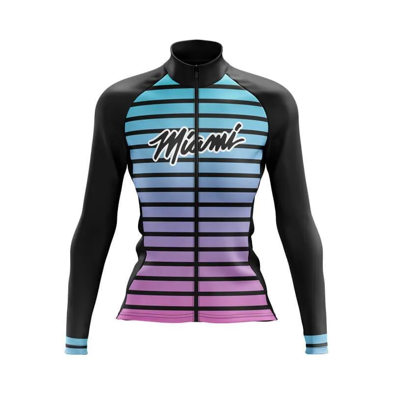 Miami Thermal Club Jersey (V9 black)