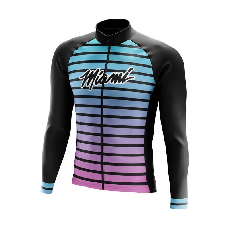 Miami Thermal Club Jersey (V9 black)