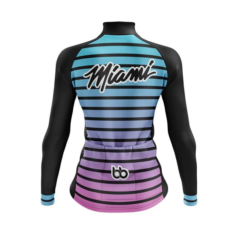 Miami Thermal Club Jersey (V9 black)