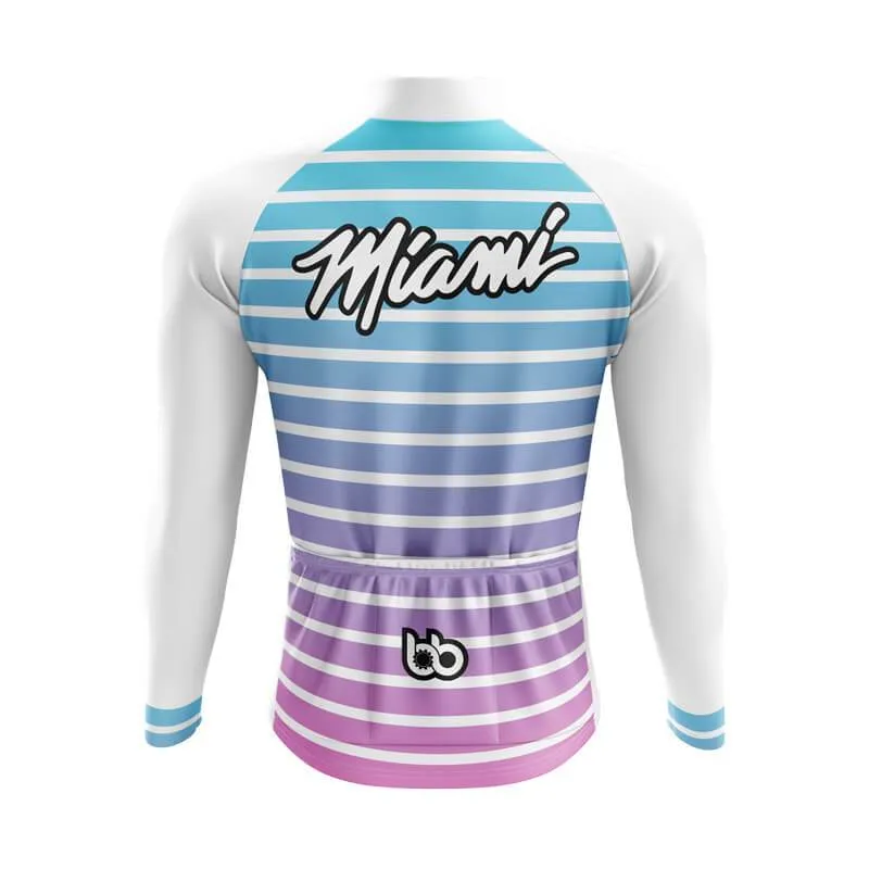 Miami Thermal Club Jersey (V9 white)