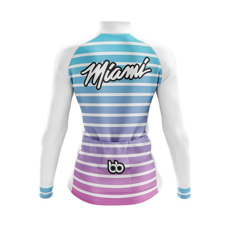 Miami Thermal Club Jersey (V9 white)