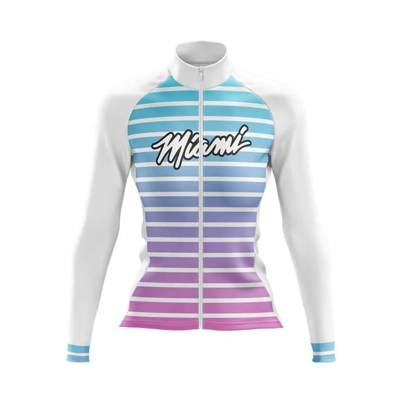 Miami Thermal Club Jersey (V9 white)