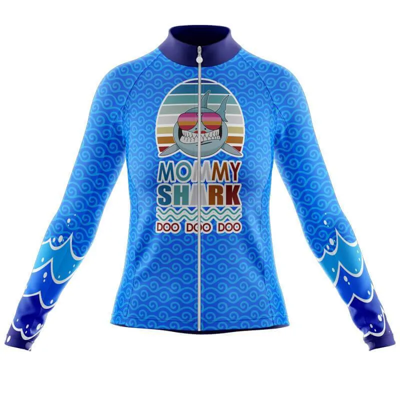 Mommy Shark Thermal Club Jersey