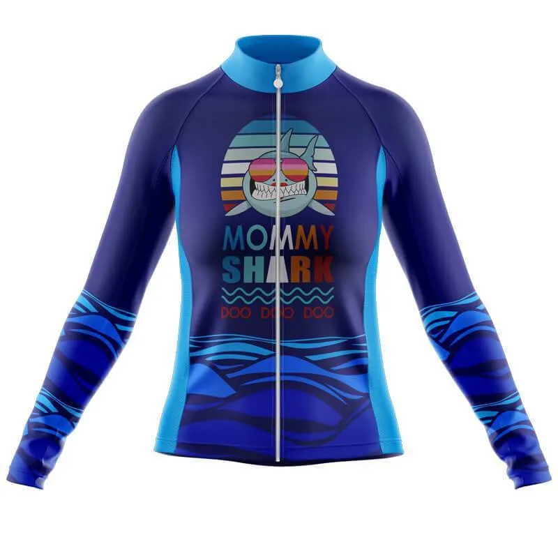 Mommy Shark Thermal Club Jersey