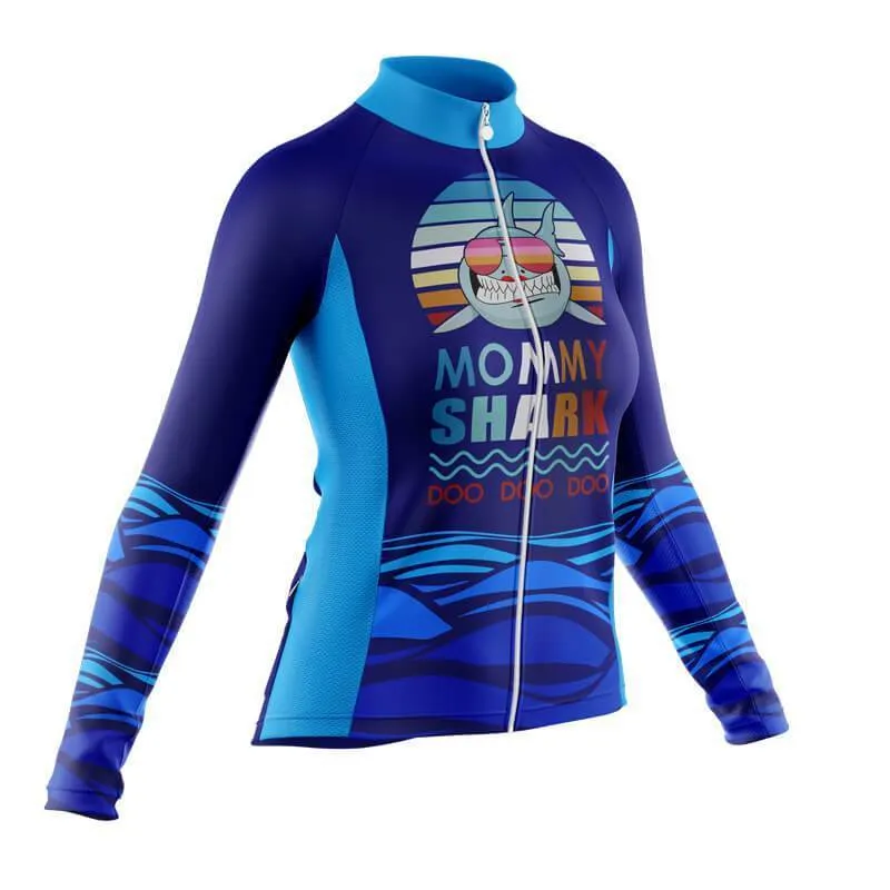 Mommy Shark Thermal Club Jersey