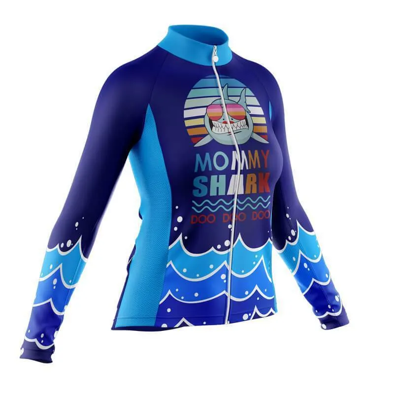 Mommy Shark Thermal Club Jersey