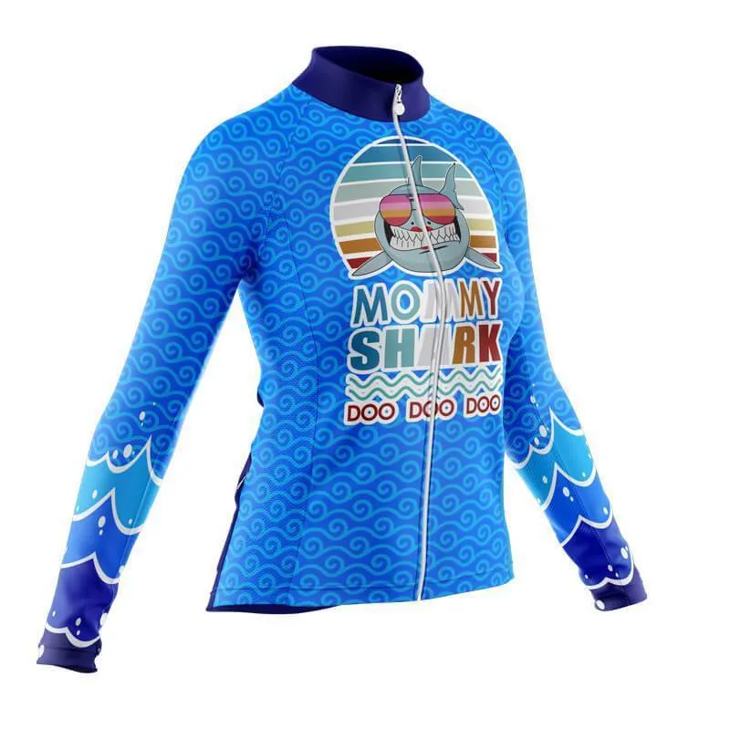 Mommy Shark Thermal Club Jersey