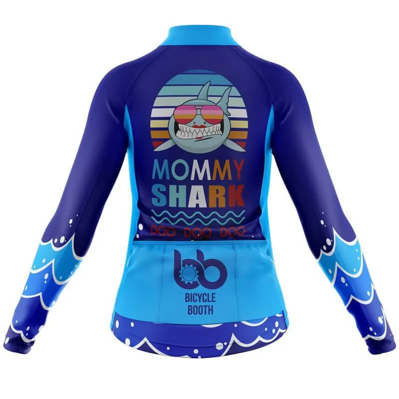 Mommy Shark Thermal Club Jersey