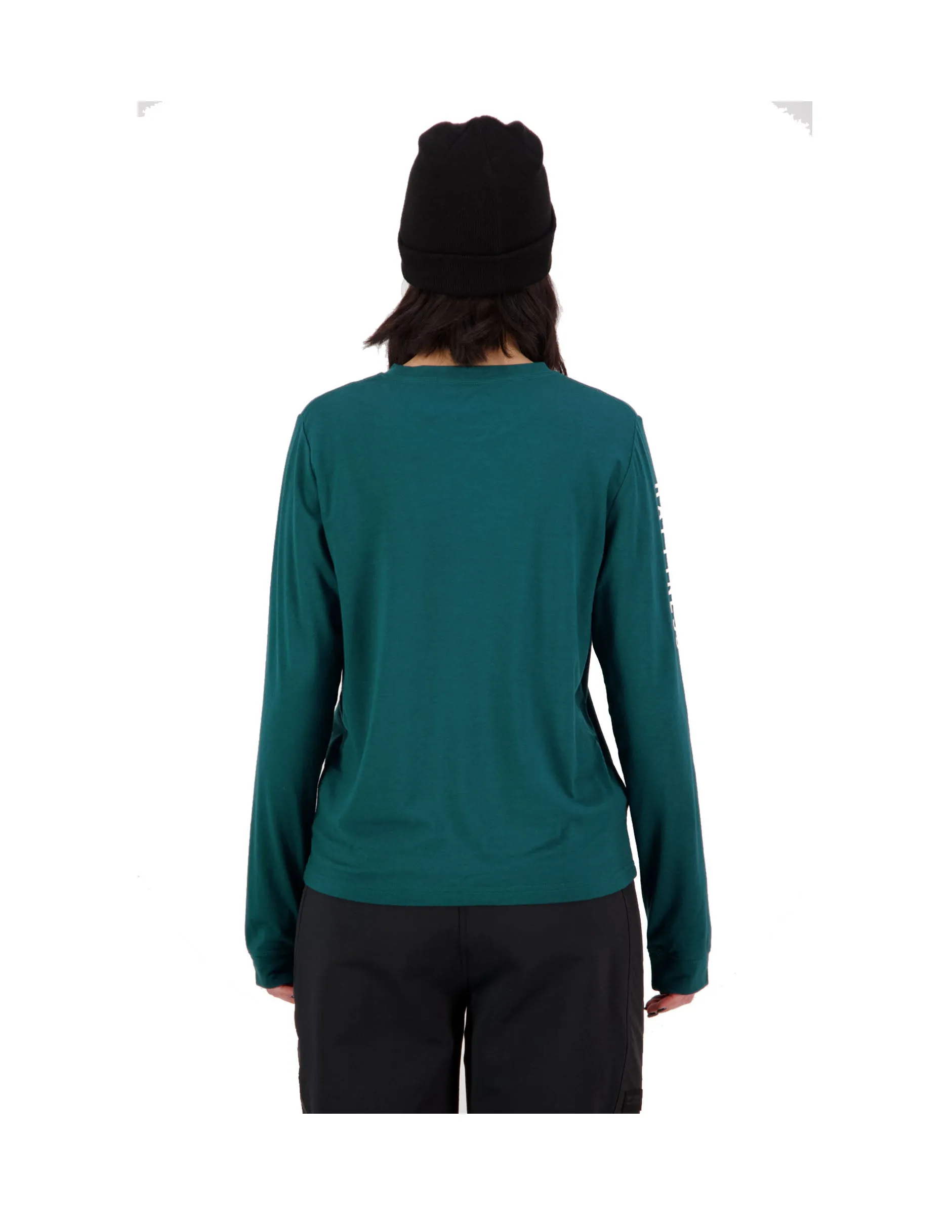 Mons Royale Womens Icon Relaxed Base Layer