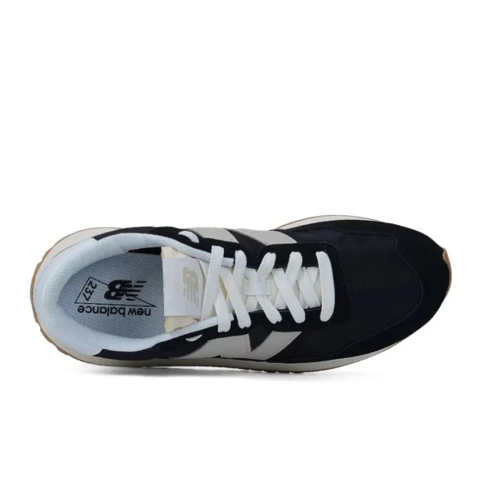 New Balance 237 Sneaker MS237BTW-BLKBEG