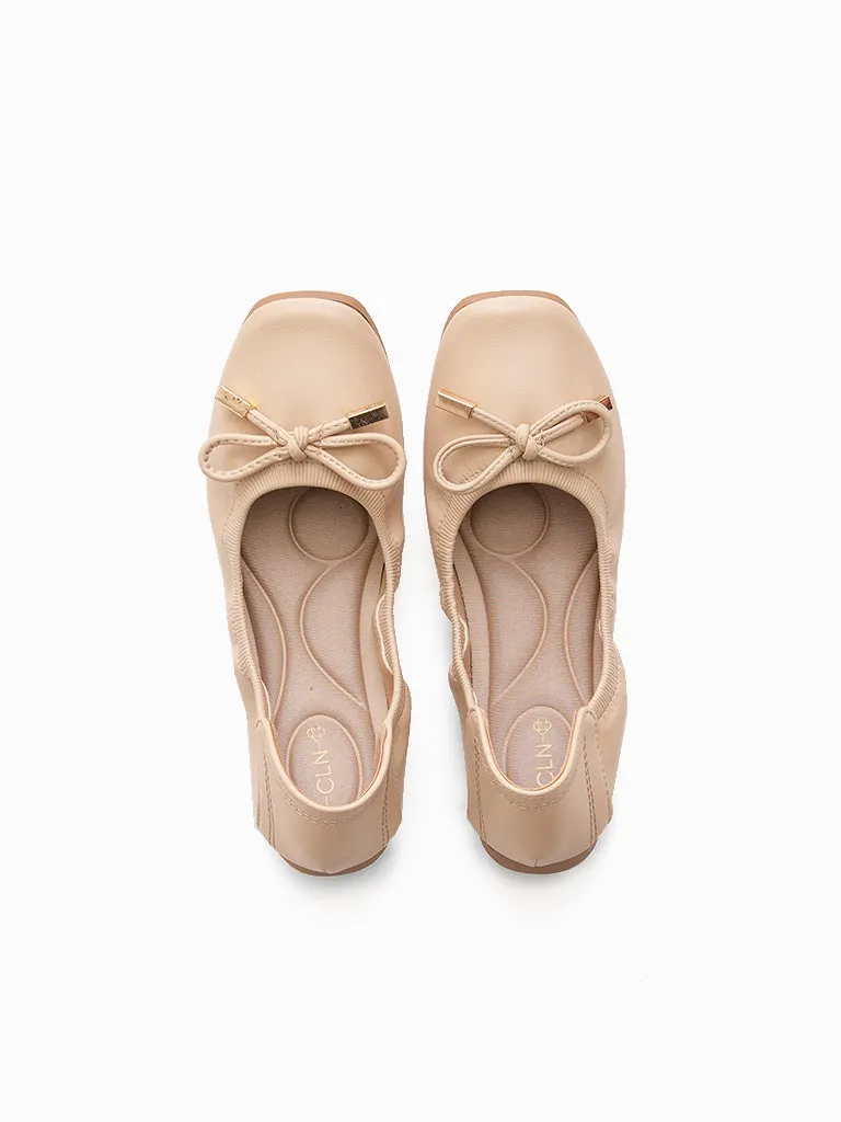 Niblet Flat Ballerina