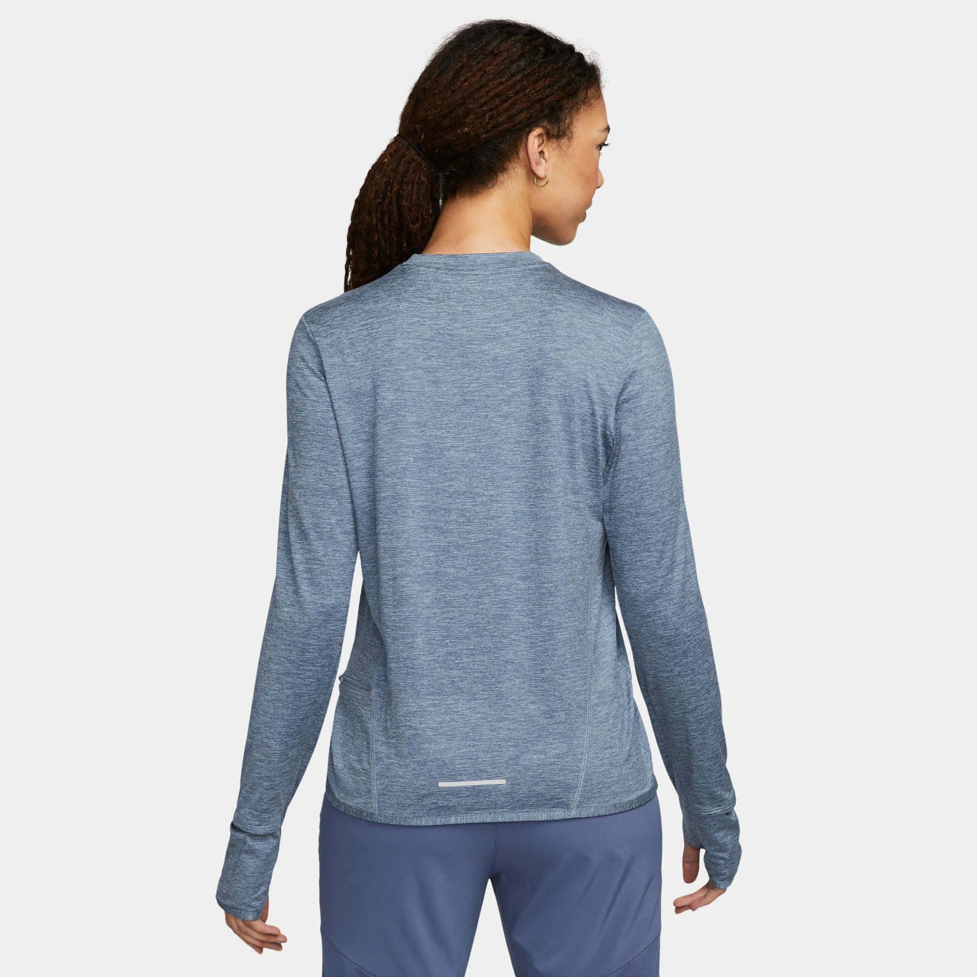 Nike | Women's Dri-FIT Swift Element UV Crew-Neck Running Top