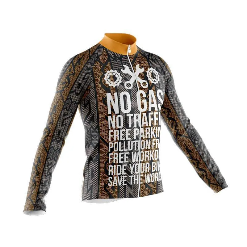 No Gas Thermal Club Jersey (V3)