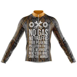 No Gas Thermal Club Jersey (V3)