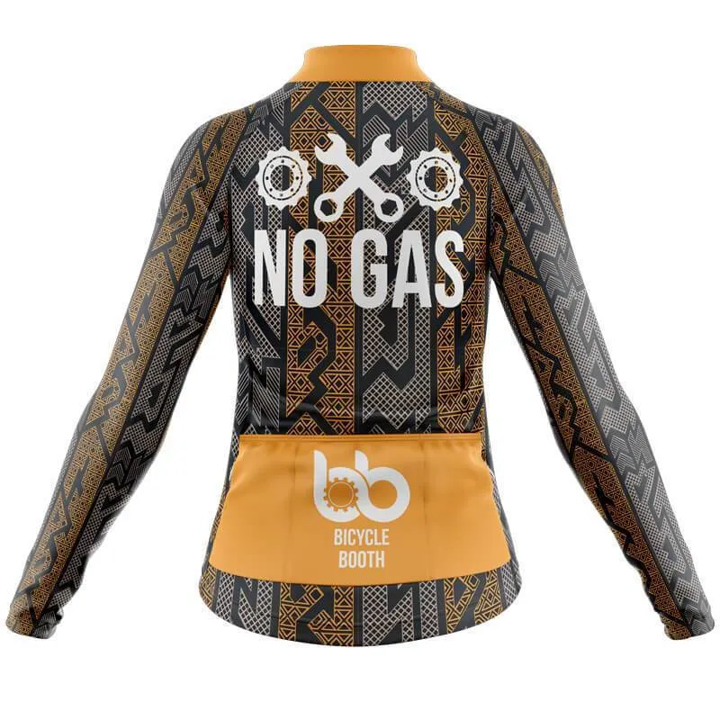 No Gas Thermal Club Jersey (V3)