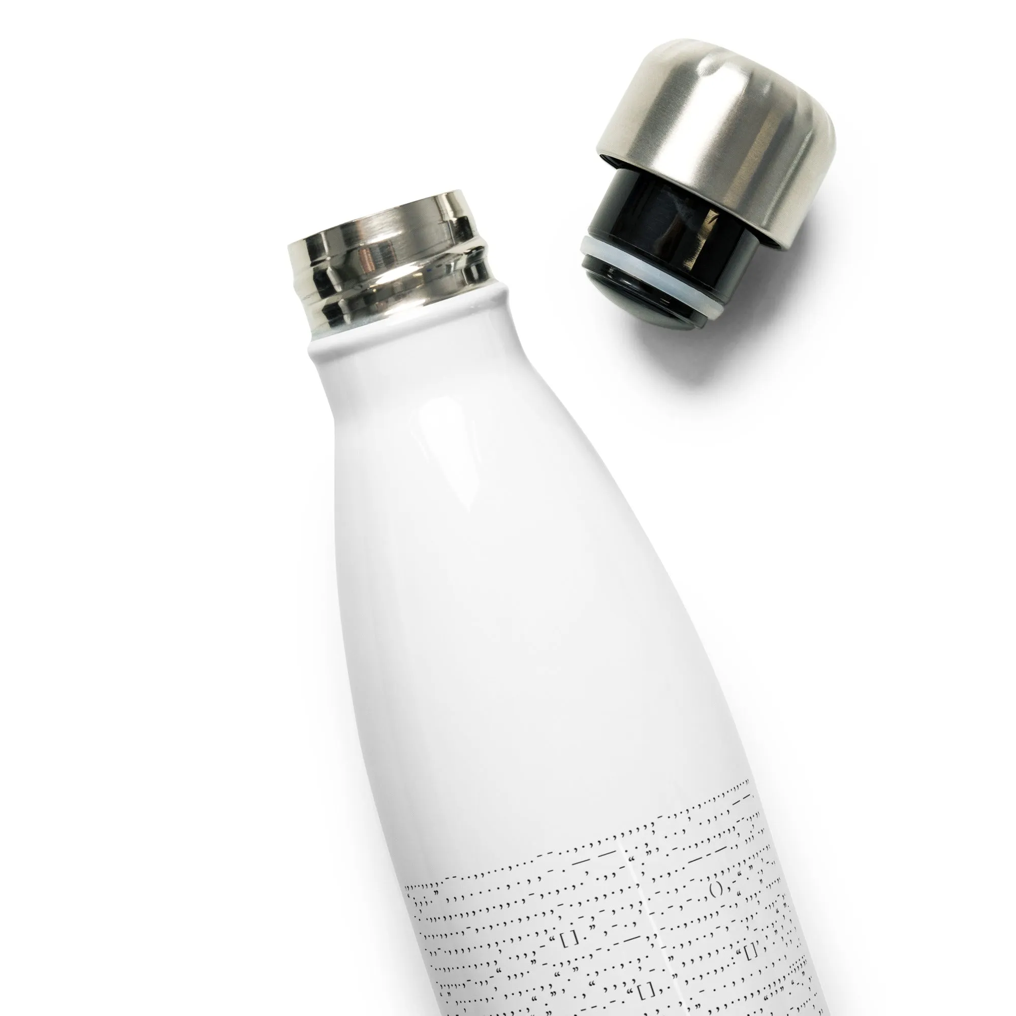 Obergefell - Stainless Steel Water Bottle