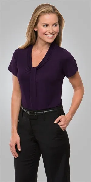 Pippa Knit Short Sleeve